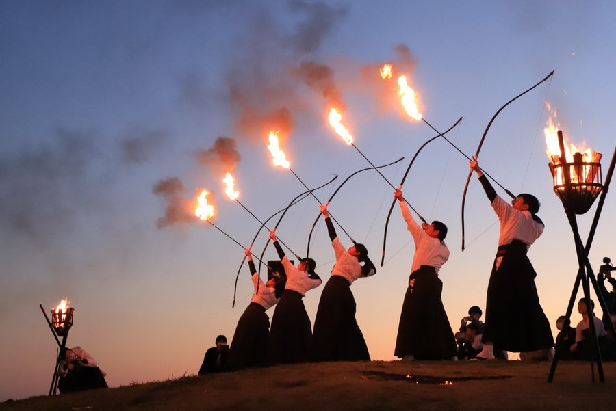 和歌山県東牟婁郡串本町のイベント